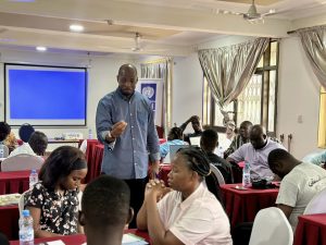 Dr. Kojo Impraim -MFWA