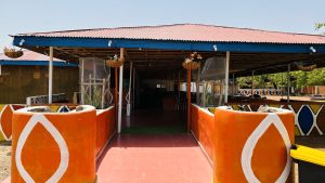 Entrance