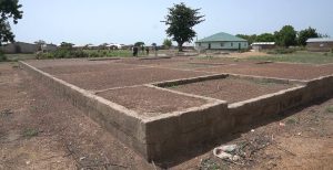 Sawuobe community initiated health facility