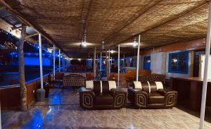 VIP AREA