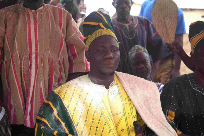 Kuoro Sulia Abdulai