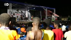 The Lioness Kingdom continues to grow as a centre for culture, creativity and community development. (Still from DW Video)  